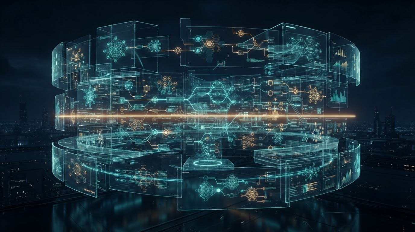 Xli enterprise AI workflow command interface